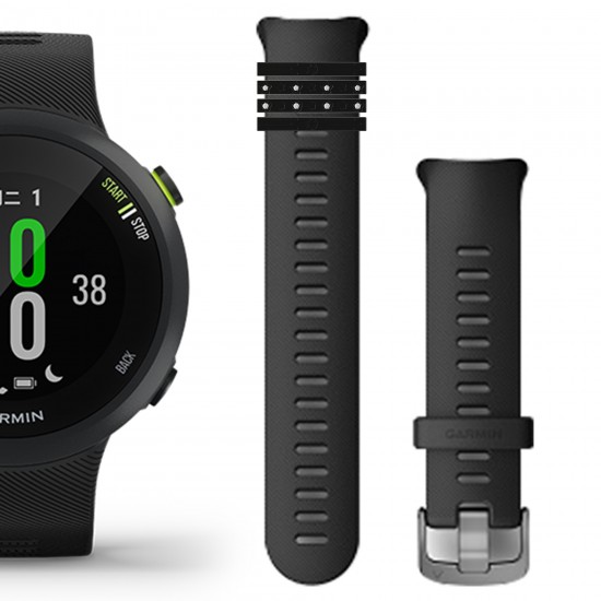 Garmin watch cheap bands rebel